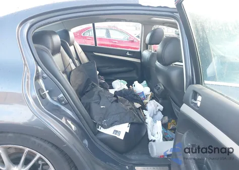 2007 Infiniti G35 Sport from USA, damaged, VIN JNKBV61E97M725170